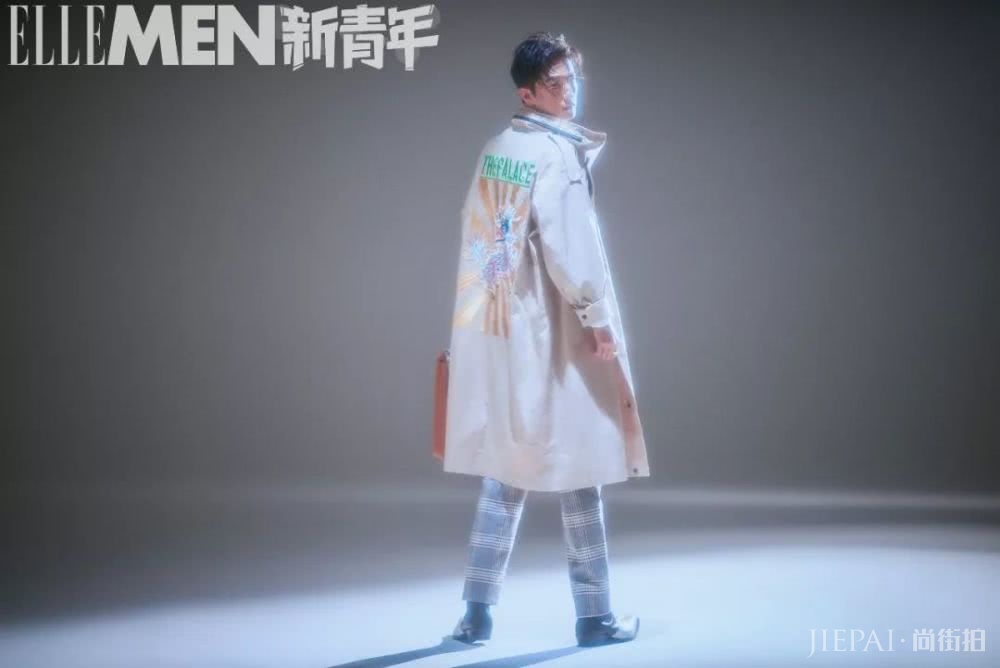 肖战:喜欢迷人又可爱的反派角色